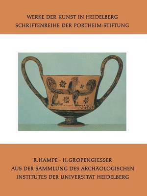 Aus der Sammlung des Archologischen Institutes der Universitt Heidelberg 1