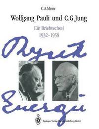 bokomslag Wolfgang Pauli und C. G. Jung