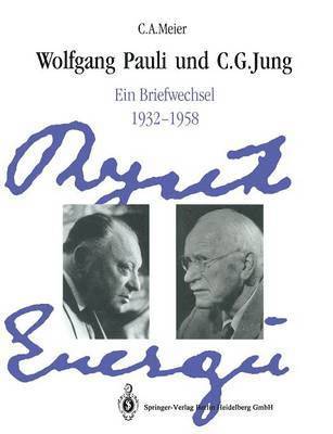 Wolfgang Pauli und C. G. Jung 1