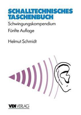 Schalltechnisches Taschenbuch
