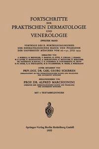 bokomslag Fortschritte der Praktischen Dermatologie und Venerologie