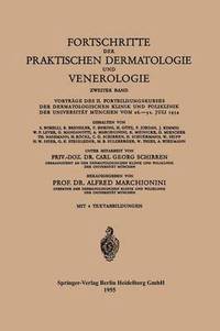 bokomslag Fortschritte der Praktischen Dermatologie und Venerologie