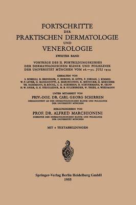 bokomslag Fortschritte der Praktischen Dermatologie und Venerologie