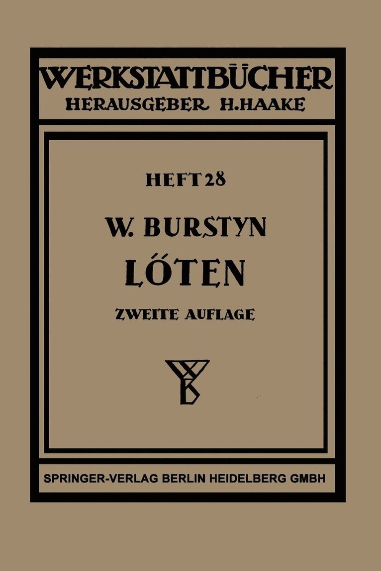 Das Löten