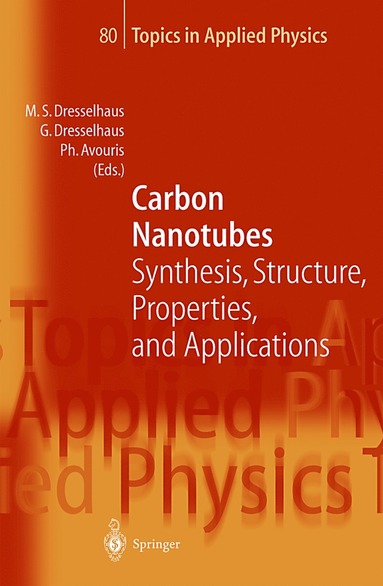 bokomslag Carbon Nanotubes
