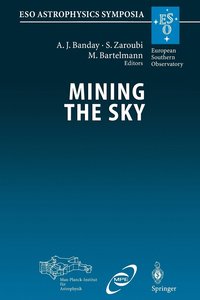 bokomslag Mining the Sky