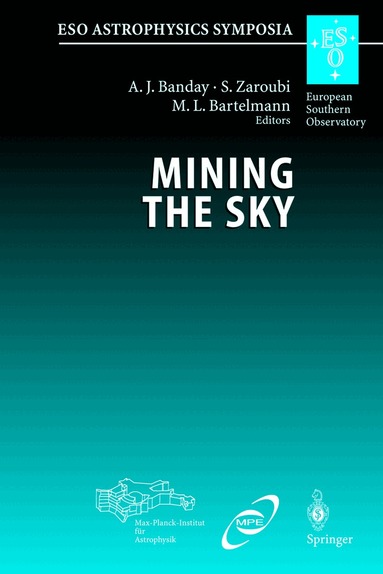 A.J. Banday, S. Zaroubi, M. Bartelmann - Mining the Sky, Häftad