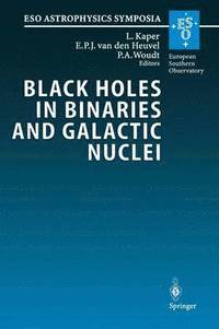 bokomslag Black Holes in Binaries and Galactic Nuclei: Diagnostics, Demography and Formation