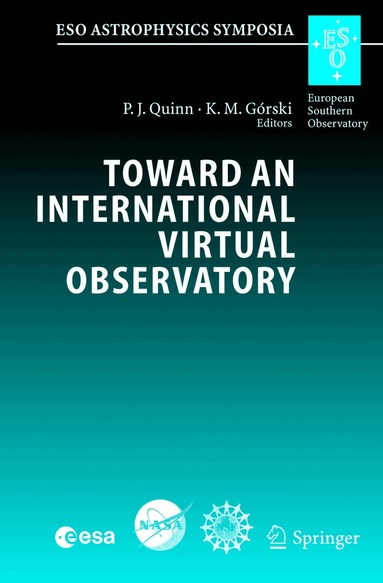 Peter J. Quinn, Krzysztof M. Górski - Toward an International Virtual Observatory, Häftad