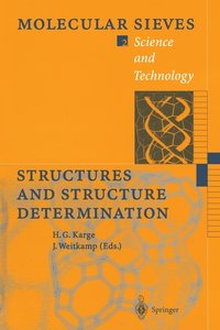 bokomslag Structures and Structure Determination