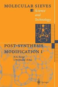 bokomslag Post-Synthesis Modification I