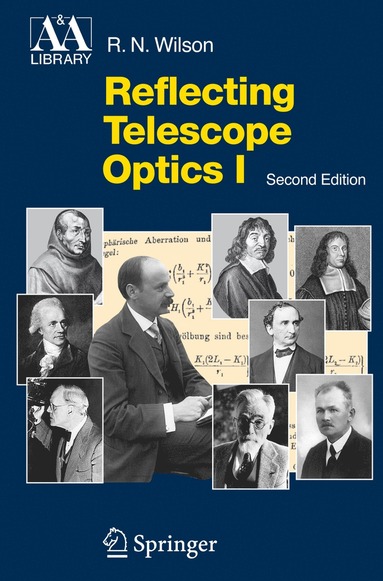 bokomslag Reflecting Telescope Optics I