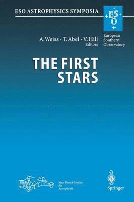 bokomslag The First Stars