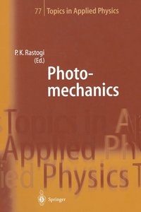 bokomslag Photomechanics