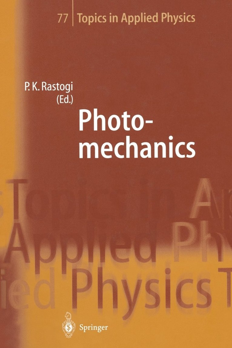 Photomechanics 1