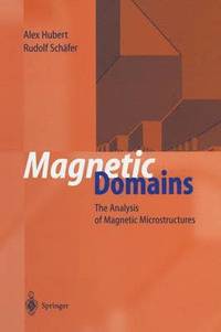 bokomslag Magnetic Domains