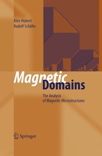 bokomslag Magnetic Domains