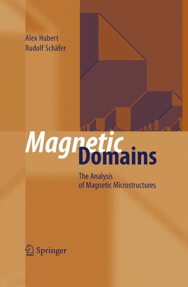 bokomslag Magnetic Domains