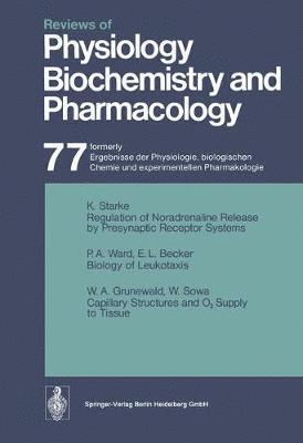 Ergebnisse der Physiologie, biologischen Chemie und  experimentellen Pharmakologie 1