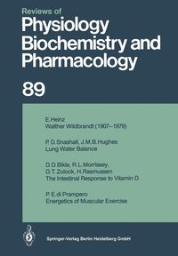 bokomslag Ergebnisse der Physiologie, biologischen Chemie und experimentellen Pharmakologie