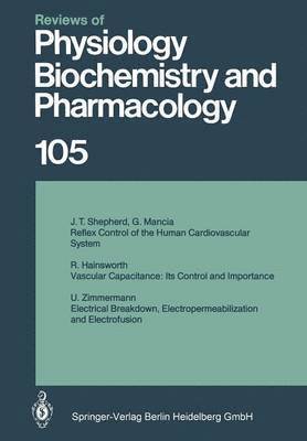 Reviews of Physiology, Biochemistry and Pharmacology 1