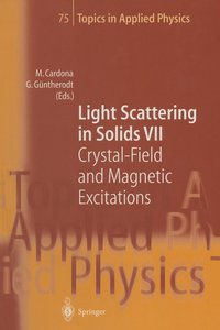 bokomslag Light Scattering in Solids VII