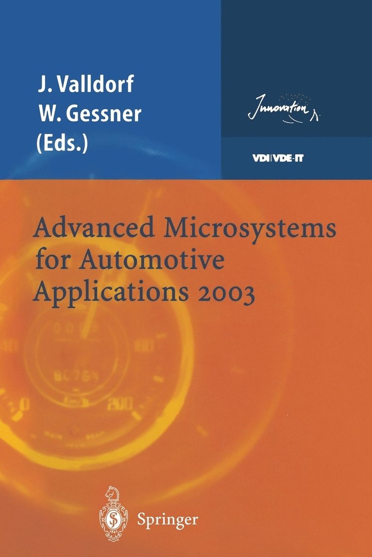 Advanced Microsystems for Automotive Applications 2003 1