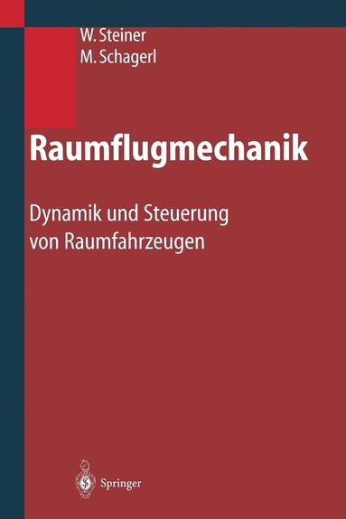 bokomslag Raumflugmechanik