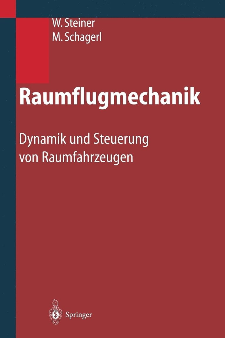 Raumflugmechanik 1