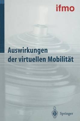 bokomslag Auswirkungen der virtuellen Mobilitt