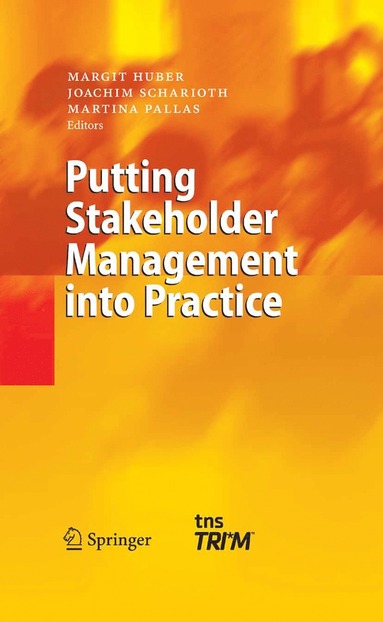 bokomslag Putting Stakeholder Management into Practice