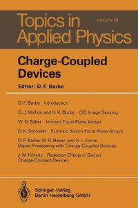 bokomslag Charge-Coupled Devices