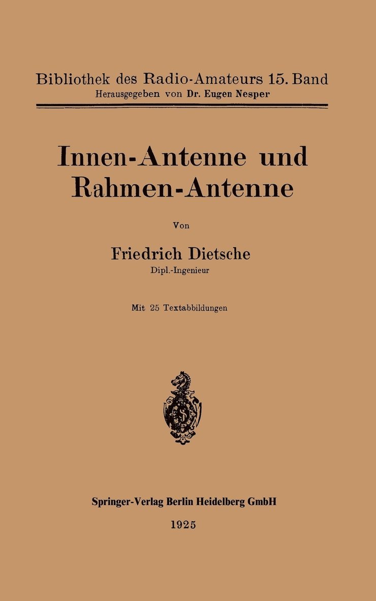 Innen-Antenne und Rahmen-Antenne 1