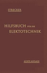 bokomslag Hilfsbuch fr die Elektrotechnik