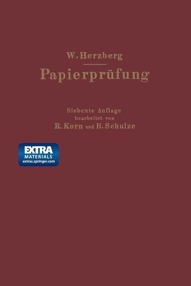 bokomslag Papierprfung