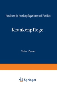 bokomslag Krankenpflege