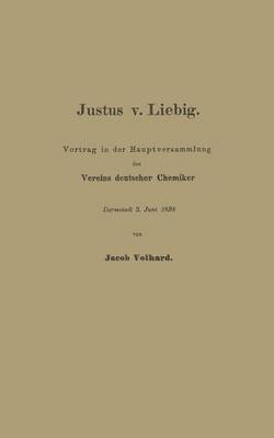 bokomslag Justus v. Liebig