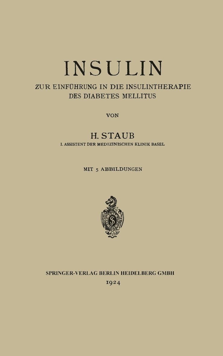 Insulin 1