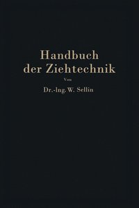 bokomslag Handbuch der Ziehtechnik