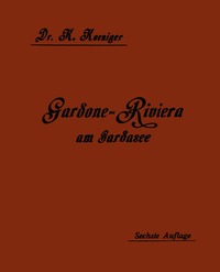 bokomslag Gardone-Riviera am Gardasee als Winterkurort