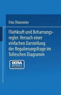 Fritz Thümmler - Fliehkraft und Beharrungsregler, Häftad