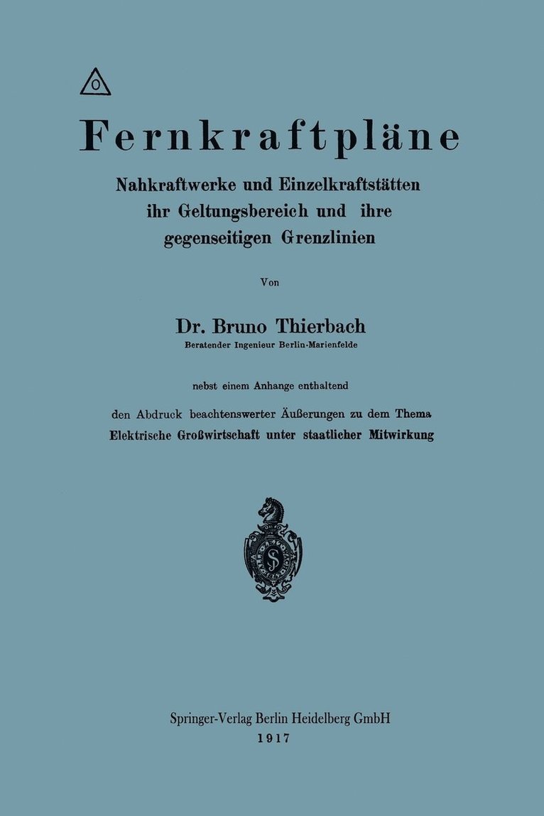 Fernkraftplne 1