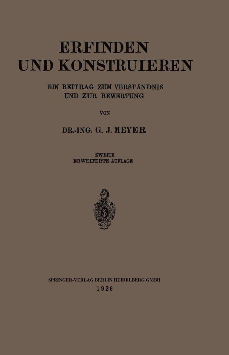 Erfinden und Konstruieren 1