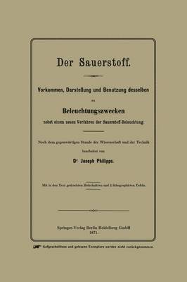 Der Sauerstoff