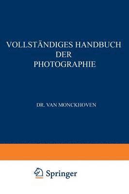 Vollstndiges Handbuch der Photographie 1