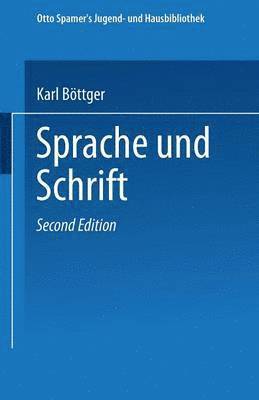 Sprache und Schrift 1