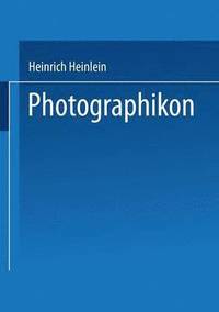 bokomslag Photographikon