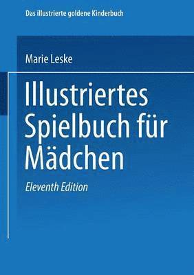 Illustriertes Spielbuch fr Mdchen 1