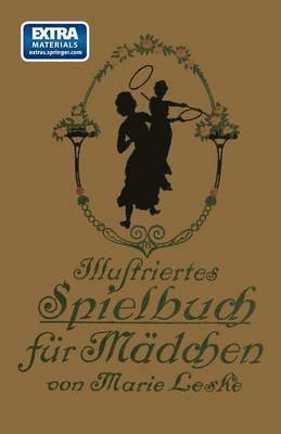 Illustriertes Spielbuch fr Mdchen 1