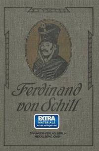 bokomslag Ferdinand von Schill